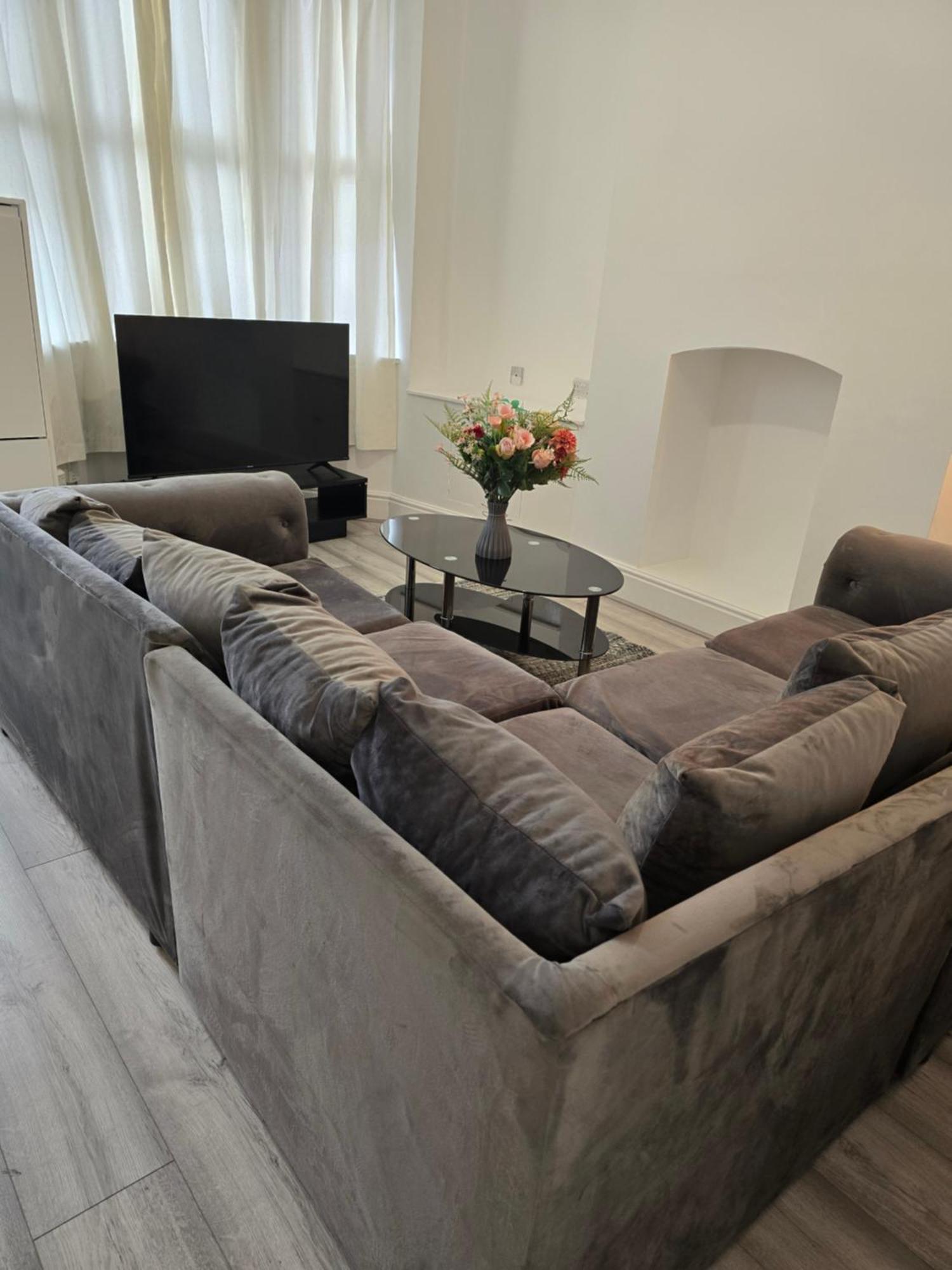 Realwood Homes Nottingham Eksteriør bilde