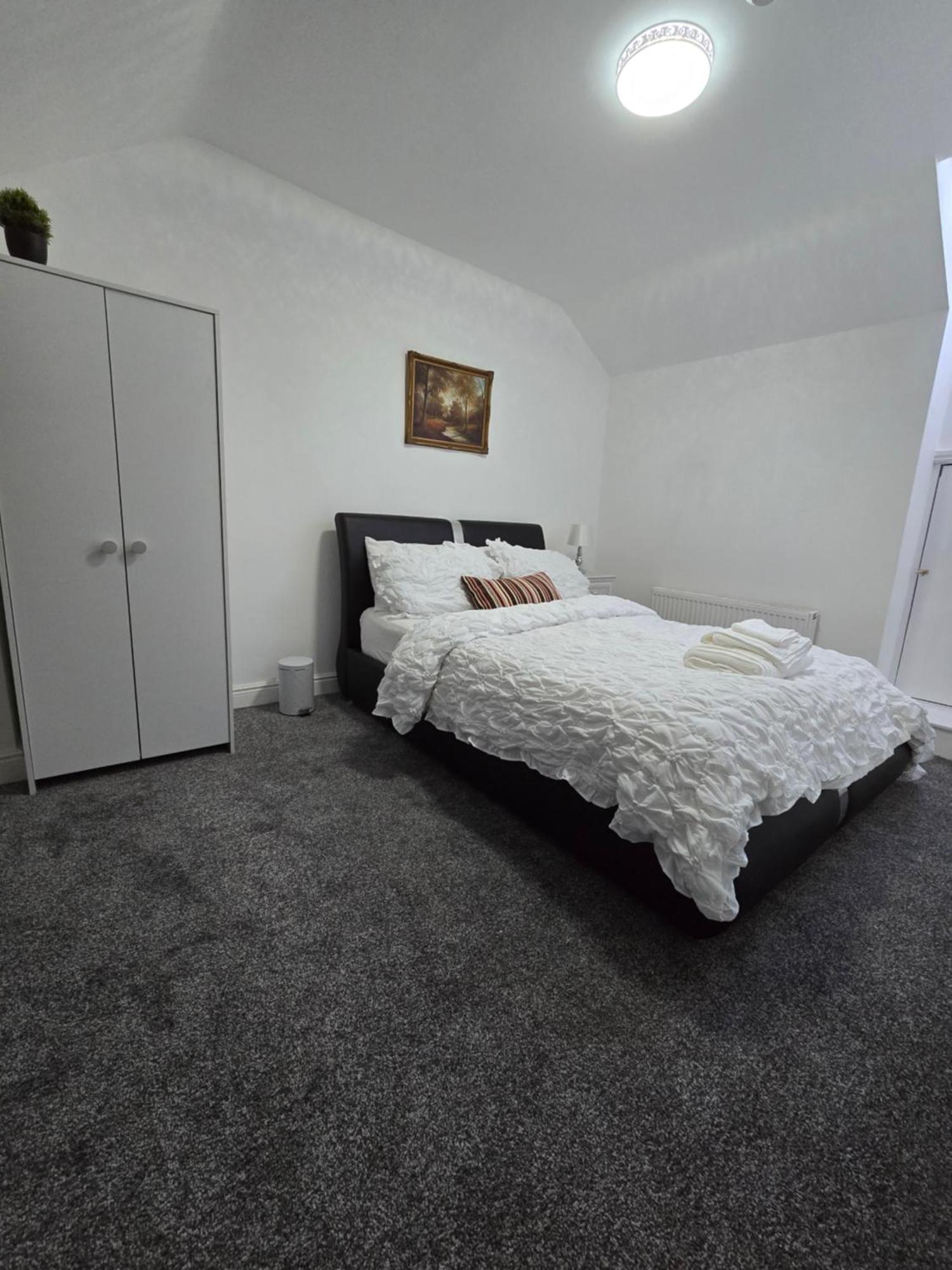 Realwood Homes Nottingham Eksteriør bilde