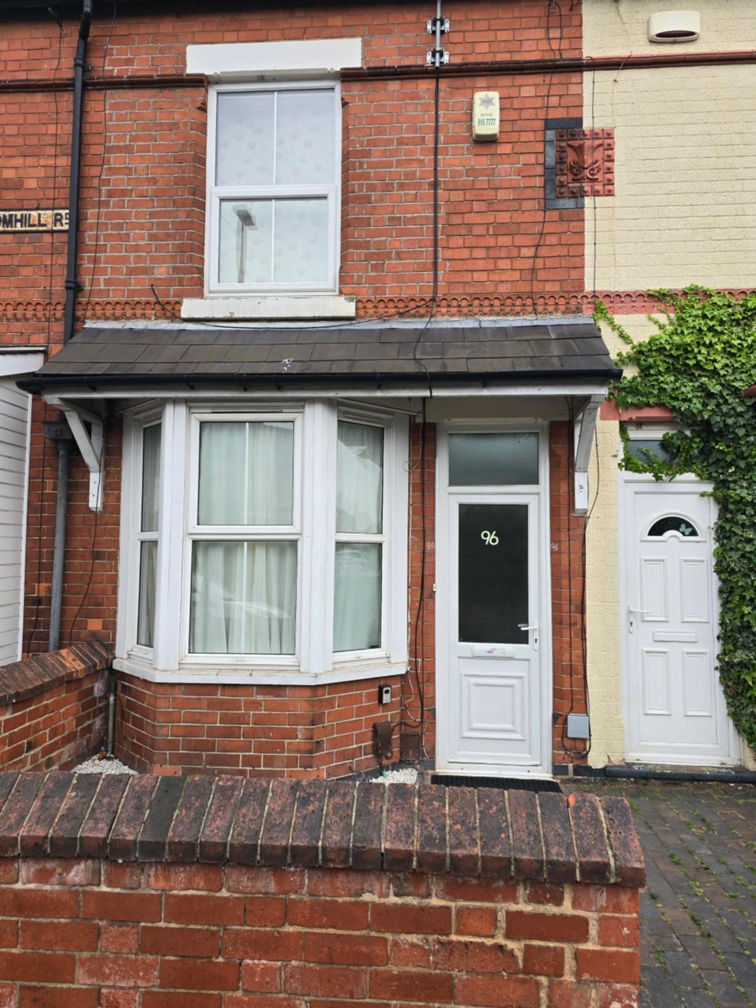 Realwood Homes Nottingham Eksteriør bilde