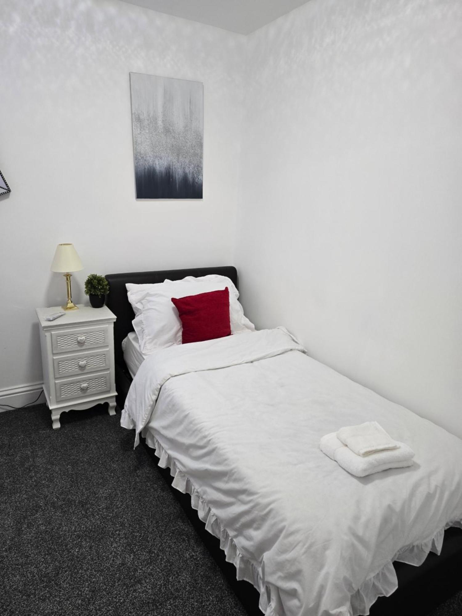 Realwood Homes Nottingham Eksteriør bilde