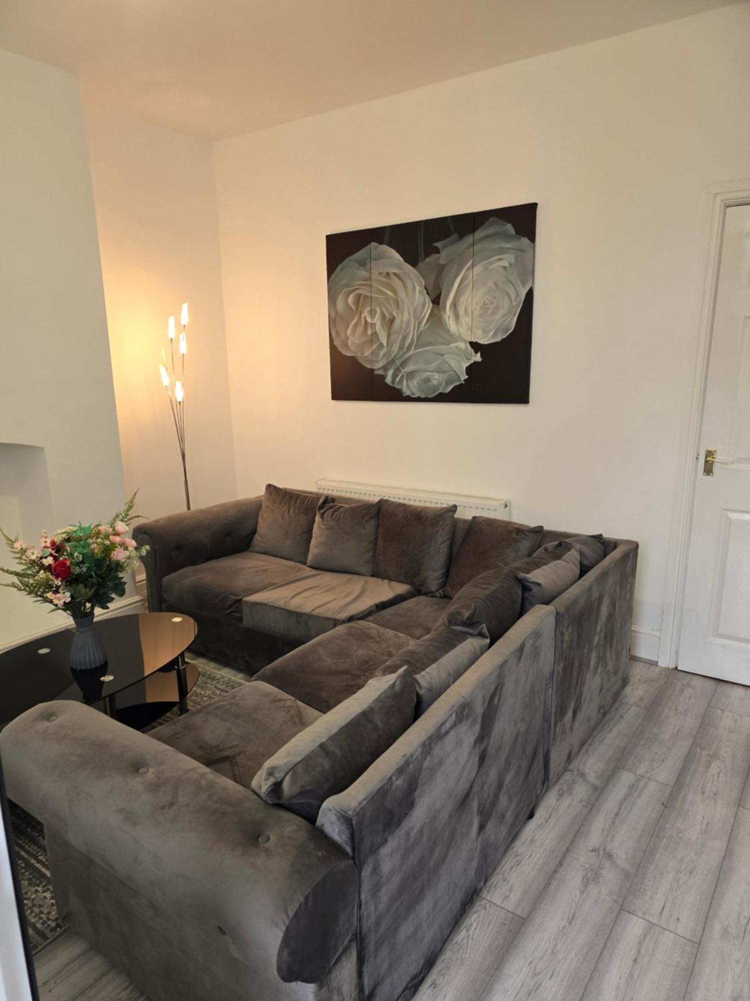Realwood Homes Nottingham Eksteriør bilde