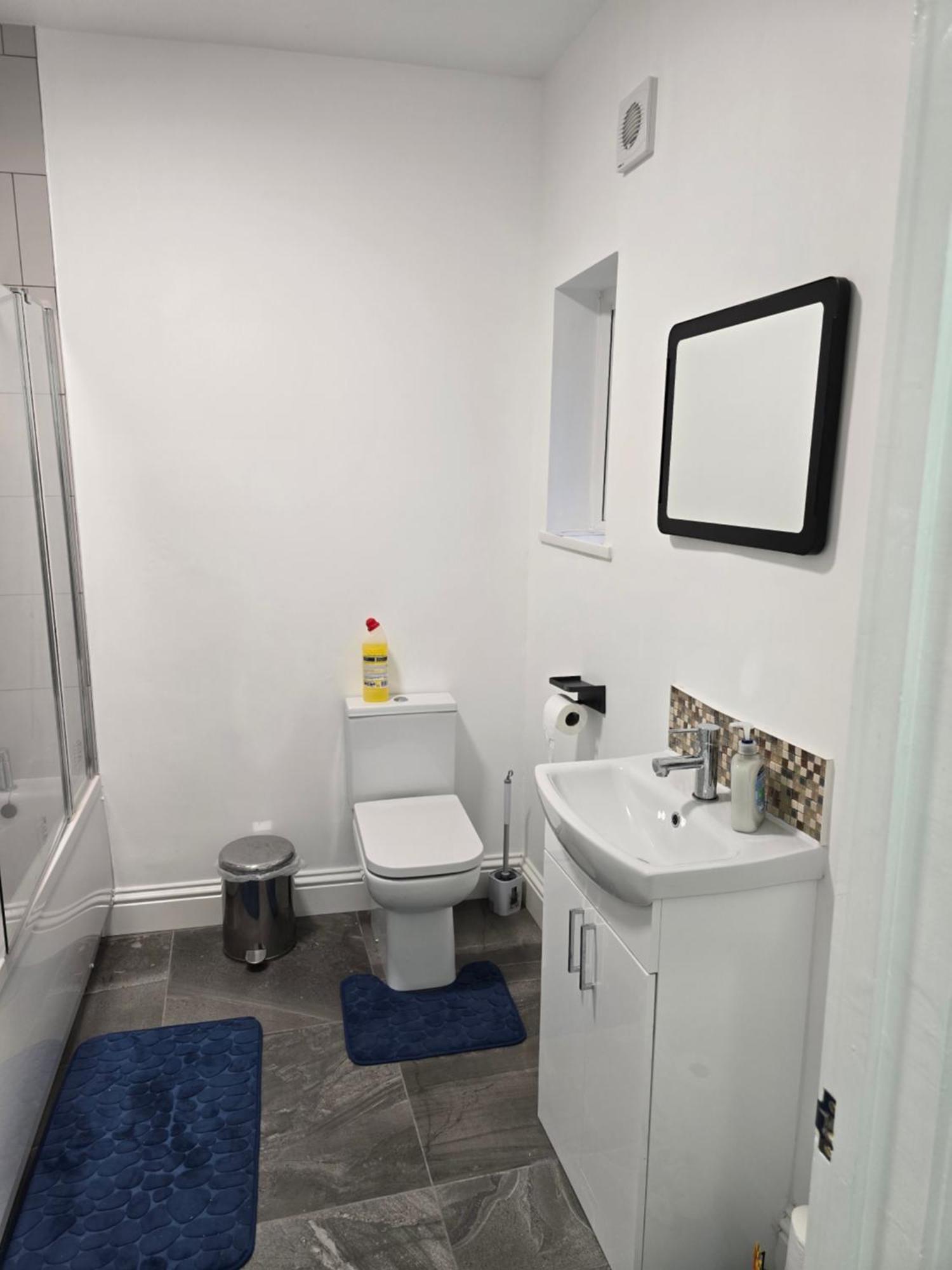 Realwood Homes Nottingham Eksteriør bilde