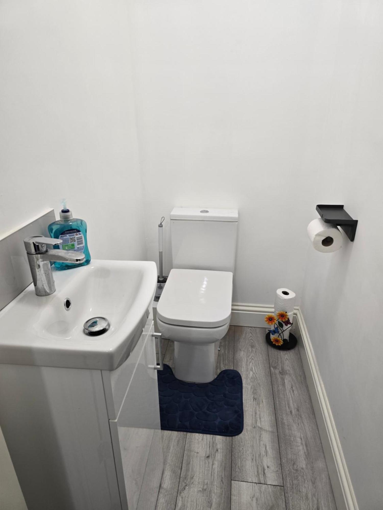 Realwood Homes Nottingham Eksteriør bilde