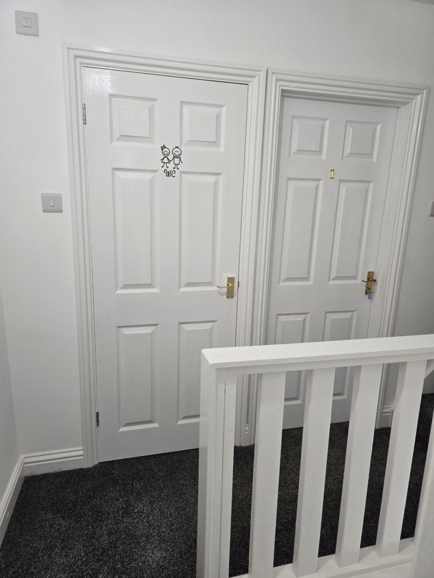 Realwood Homes Nottingham Eksteriør bilde