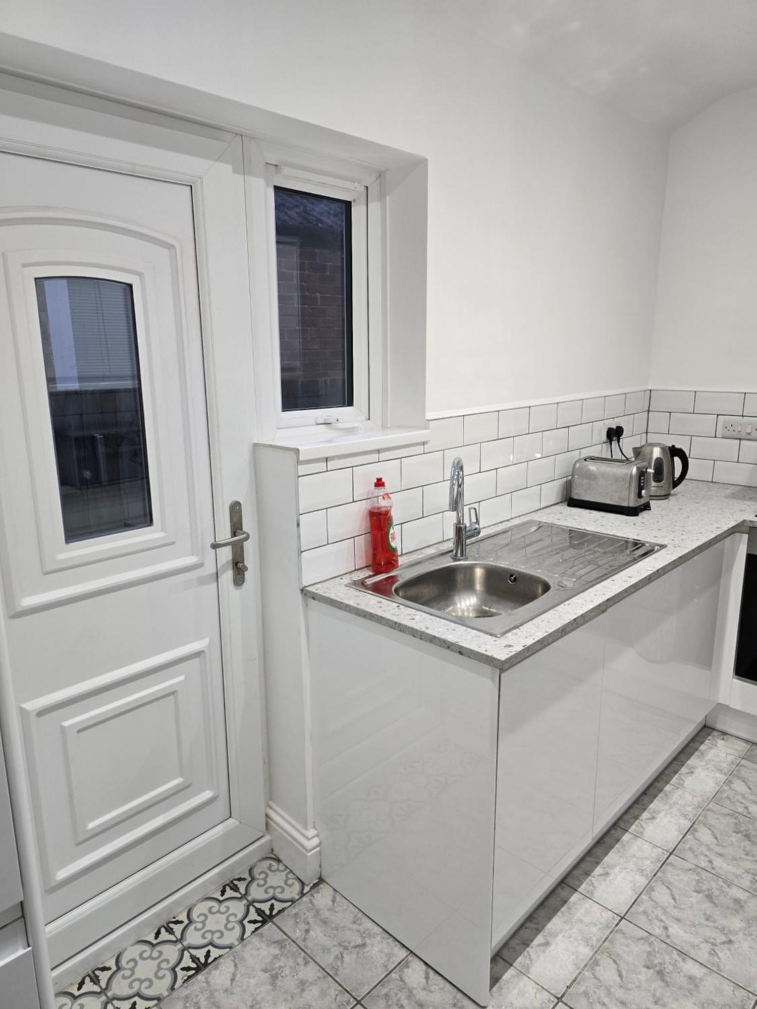 Realwood Homes Nottingham Eksteriør bilde
