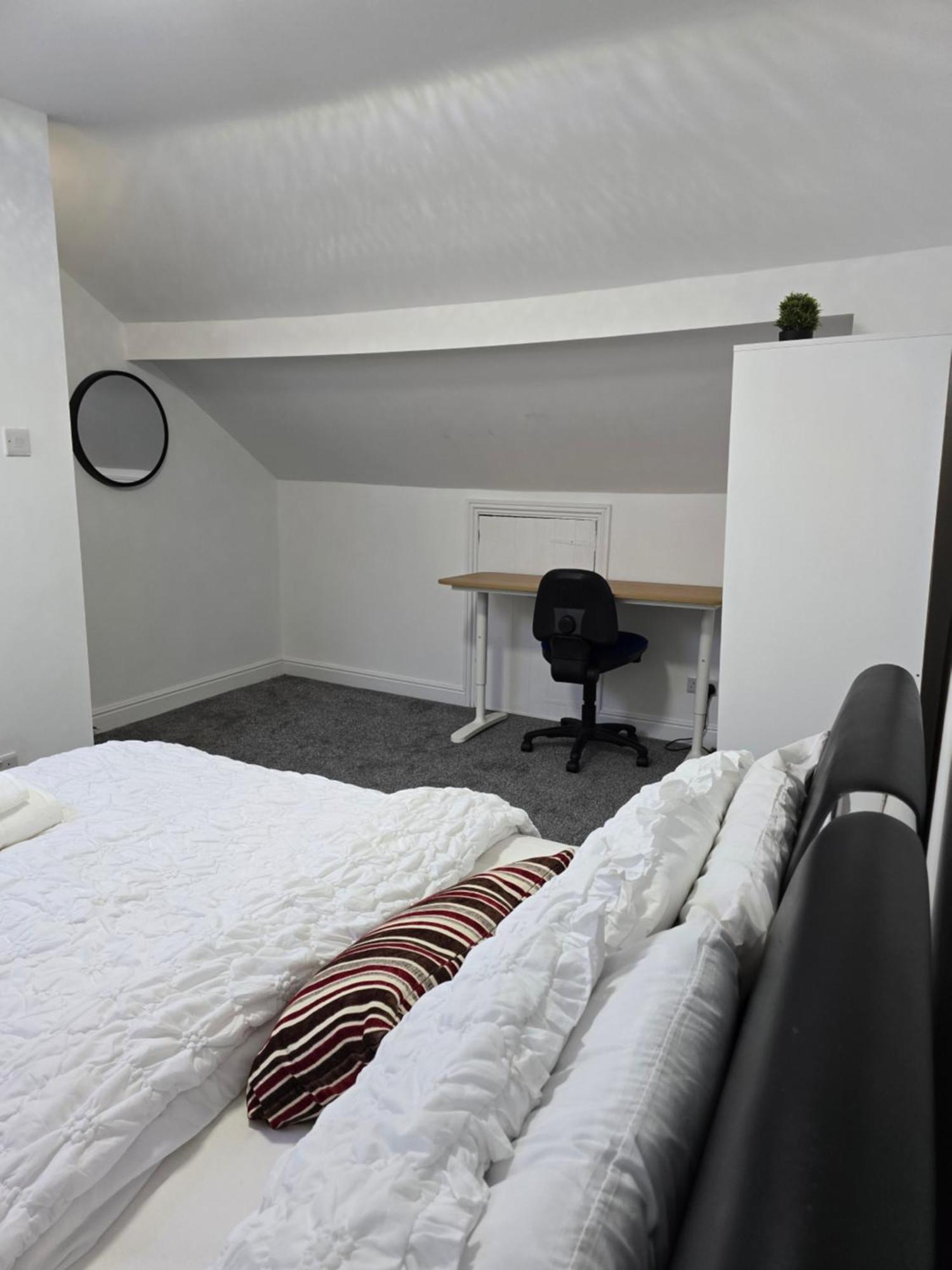Realwood Homes Nottingham Eksteriør bilde