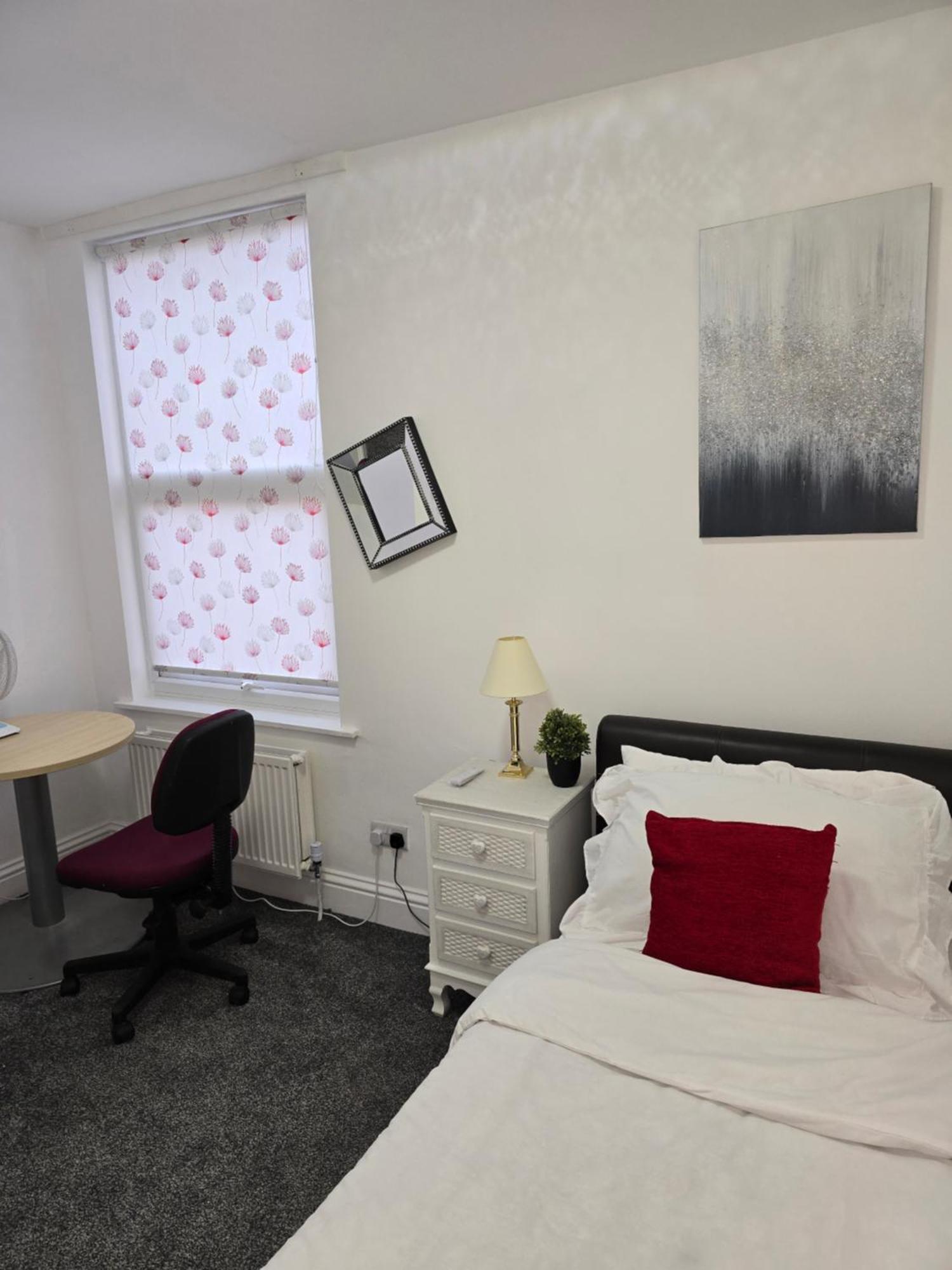 Realwood Homes Nottingham Eksteriør bilde