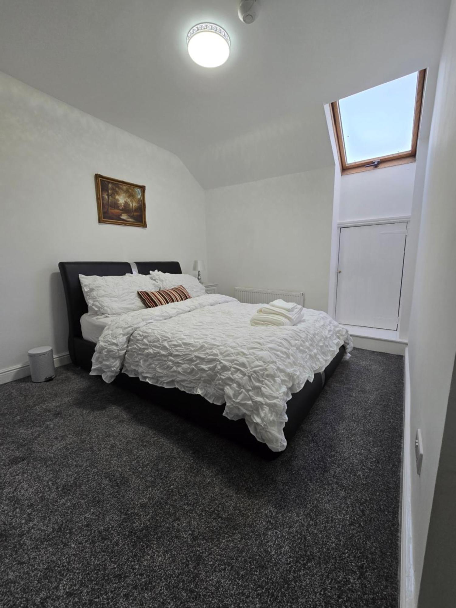 Realwood Homes Nottingham Eksteriør bilde