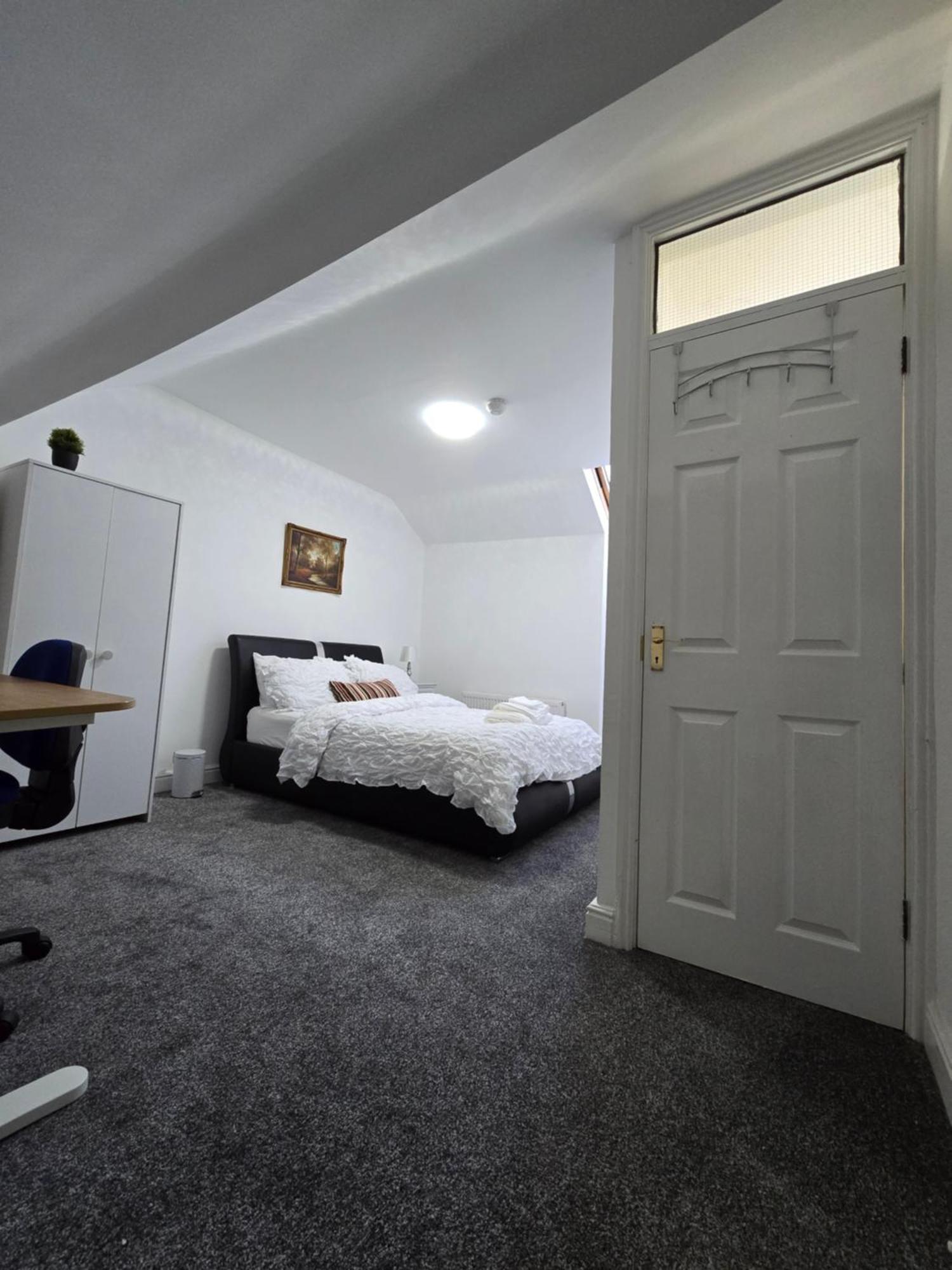 Realwood Homes Nottingham Eksteriør bilde