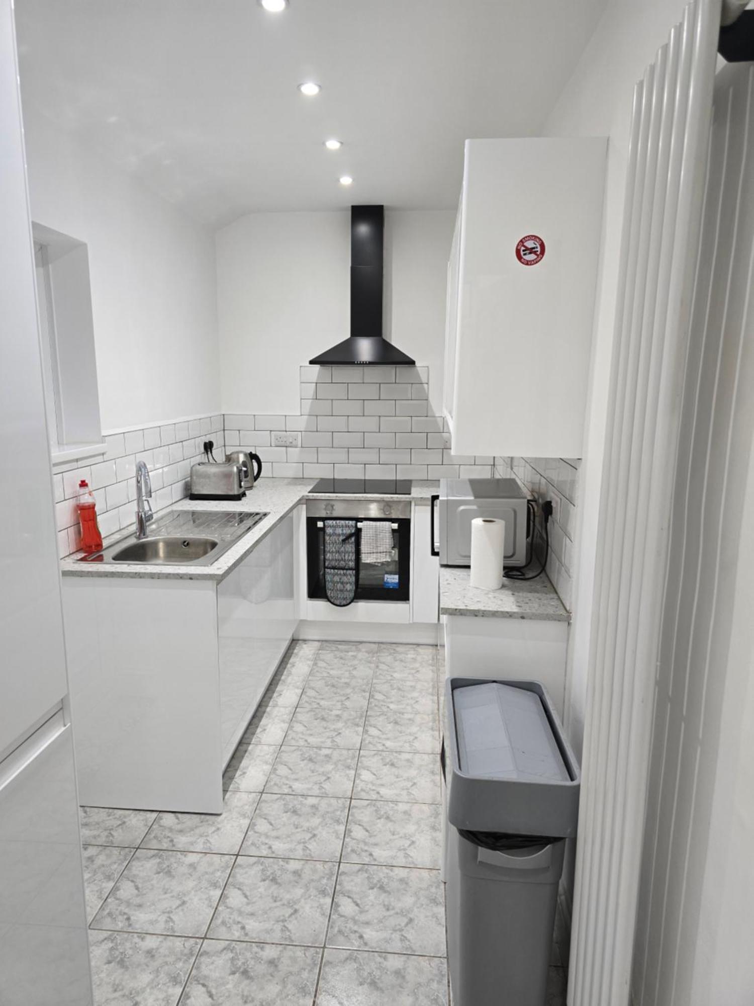 Realwood Homes Nottingham Eksteriør bilde